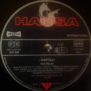 LP - Nini Rosso - Napoli