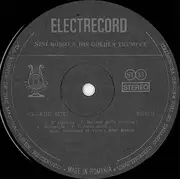 LP - Nini Rosso - Nini Rosso & His Golden Trumpet