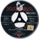 7inch Vinyl Single - Nini Rosso - Amigo