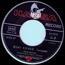 7inch Vinyl Single - Nini Rosso - Greensleeves /  La Ricordanza (Serenata Sizilian)