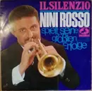 10'' - Nini Rosso - Il Silenzio - Nini Rosso Spielt Seine Größten Erfolge