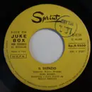 7inch Vinyl Single - Nini Rosso - via caracciolo / il silenzio