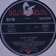 Double LP - Nini Rosso - Il Silenzio - Gatefold