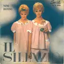 7inch Vinyl Single - Nini Rosso - Il Silenzio