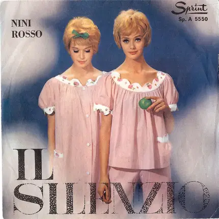 Nini Rosso - Il Silenzio