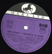 LP - Nini Rosso - Trompete In Gold