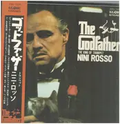 LP - Nini Rosso - ゴッド ファーザー = The Godfather - GATEFOLD, OBI