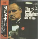 LP - Nini Rosso - ゴッド ファーザー = The Godfather - GATEFOLD, OBI