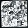 7'' - Ninja Attak/Crash - Split