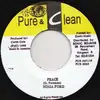 7inch Vinyl Single - Ninja Ford - Peace