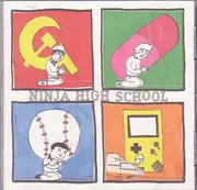 CD - Ninja High School - Young Adults Against Suicide
