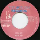 7inch Vinyl Single - Ninja Kid - Huko Bit