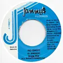 7inch Vinyl Single - Ninja Kid - No Bwoy