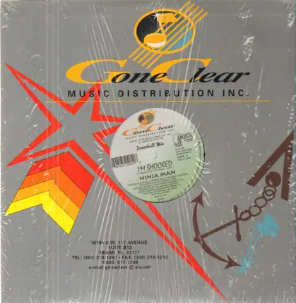 Ninja Man - I'm Shocked