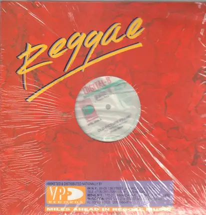 Ninja Man / Morgan eritage - Old Picture Man