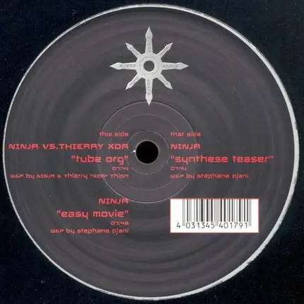 Ninja - Synthese Teaser