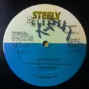 12inch Vinyl Single - Ninjaman / Carlton Livingston - Donnette / Tonight