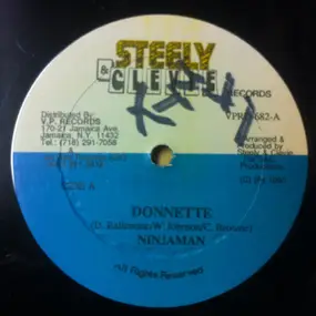 Ninjaman - Donnette / Tonight