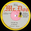 12inch Vinyl Single - Ninjaman - Excuse Me