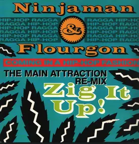 Ninjaman - Zig It Up