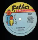 12'' - Ninjaman - Make Him Tan - RARE
