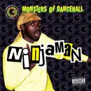CD - Ninjaman - Monsters Of Dancehall