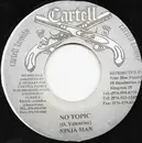 7inch Vinyl Single - Ninjaman - No Topic