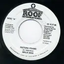 7inch Vinyl Single - Ninjaman - Picture Frame