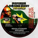 7inch Vinyl Single - Ninjaman / Shanty B - Revolutionary / Feisty Gyal - Limited Edition