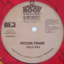 12'' - Ninjaman / Bajie Man - Picture Frame / Pundera - still sealed
