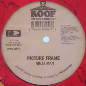 Ninjaman - Picture Frame / Pundera
