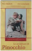 Nino Manfredi - Le avventure di Pinocchio (Double-VHS)