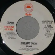 7inch Vinyl Single - Nino - Melody (Aria)