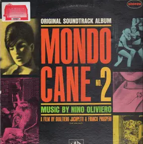 Nino Oliviero - Mondo Cane No. 2 - Original Soundtrack Recording
