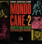 LP - Nino Oliviero - Mondo Cane No. 2 - Original Soundtrack Recording - Mono