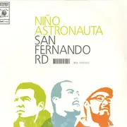 12inch Vinyl Single - Niño Astronauta - San Fernando Rd.