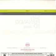 12inch Vinyl Single - Niño Astronauta - San Fernando Rd.