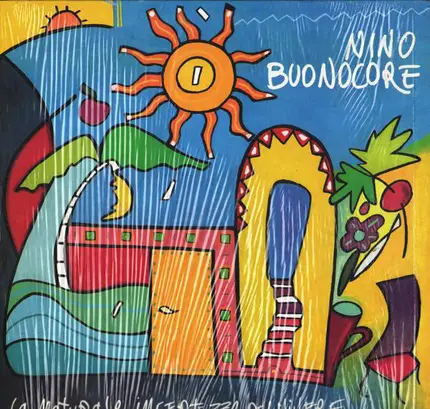 Nino Buonocore - La Naturale Incertezza del Vivere