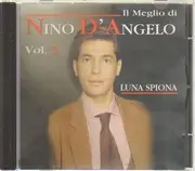 CD - Nino D'Angelo - Luna Spiona Vol. 3