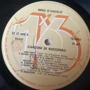 LP - Nino D'Angelo - 16 Canzoni Di Successo