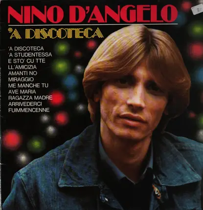 Nino D'angelo - 'A Discoteca