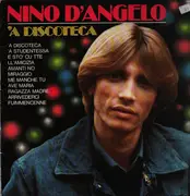LP - Nino D'angelo - 'A Discoteca