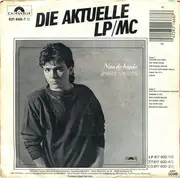 7inch Vinyl Single - Nino De Angelo - Unchained Love / No More