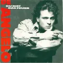 7inch Vinyl Single - Nino de Angelo - Du Bist Das Feuer