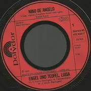 7inch Vinyl Single - Nino De Angelo - Engel Und Teufel, Luisa