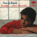 7inch Vinyl Single - Nino De Angelo - Engel Und Teufel, Luisa