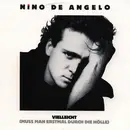 7inch Vinyl Single - Nino de Angelo - Vielleicht (Muss Man Erstmal Durch Die Hölle)