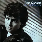 LP - Nino de Angelo - Zeit Für Rebellen