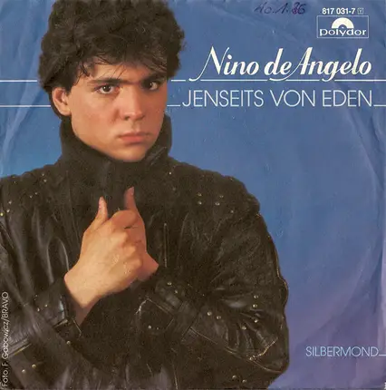 Nino de Angelo - Jenseits Von Eden