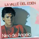 7inch Vinyl Single - Nino de Angelo - La Vallé Del Eden